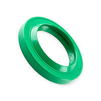 Сальник КПП ГАЗ 53 (51*76*9,5*14,5) зелений NBR