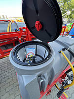 Обприскувач штанговий навісний на трактор 800 л, фото 7