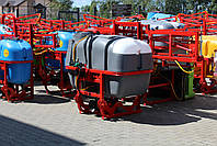 Обприскувач штанговий навісний на трактор 800 л, фото 5