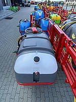 Обприскувач штанговий навісний на трактор 800 л, фото 6