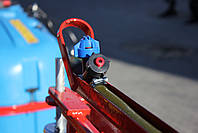 Обприскувач навісний штанговий Polmark 400 л, фото 3