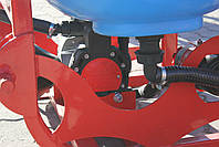 Обприскувач навісний штанговий Polmark 400 л, фото 4