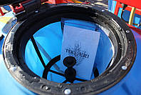 Обприскувач навісний штанговий Polmark 400 л, фото 8