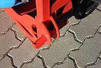 Обприскувач навісний штанговий Polmark 400 л, фото 5