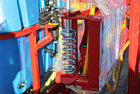 Обприскувач навісний штанговий Polmark 400 л, фото 9