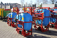 Обприскувач навісний штанговий Polmark 400 л, фото 10