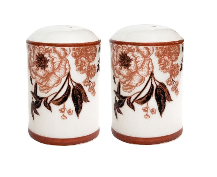 Набір для солі та перцю SnT Розпис (700-08-19), фото 1