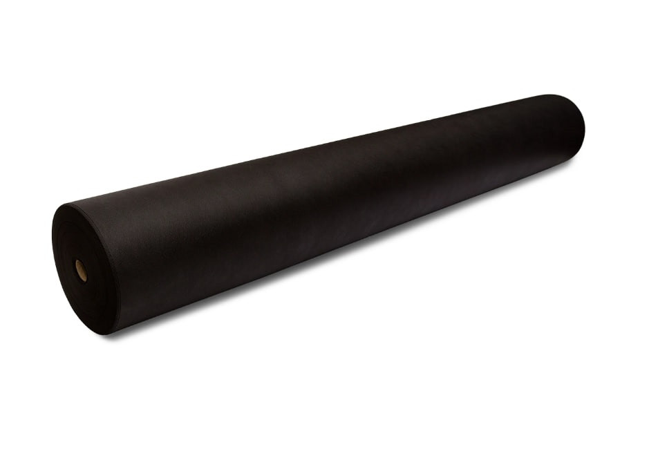 Геотекстиль для мульчування чорний Shadow 150 г/м2, 1,2 х 50 м