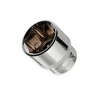 Головка торцева шестигранна 1/2 26мм CrV