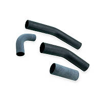 Патрубок радіатора ЗІЛ (к-кт 4 шт) ARVIK