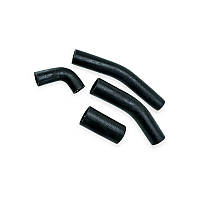 Патрубок радіатора ЗІЛ (к-кт 4 шт) НИРТИ