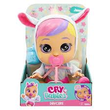 Лялька Cry Babies Daycare Jenna, Край Бебі плакса єдиноріг Дженна 923744