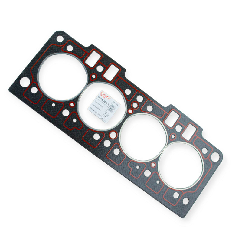 Прокладка гбц таврія, sens (1,3) 301дв 75.0 з герм. (euroex), фото 1