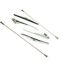 Тримач склоочисника ЗІЛ (пр., лів.), 2щітки, 2тяги