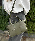 Маленька сумка Cynthia чорна, фото 3