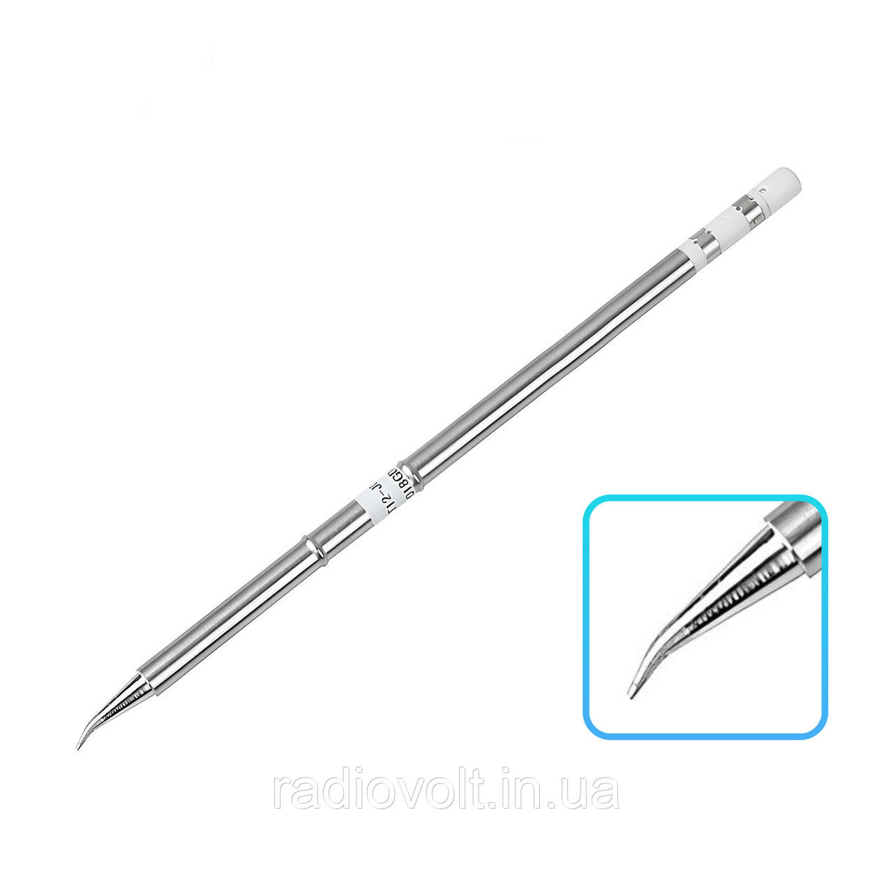 Жало паяльної станції Hakko T12 — J02
