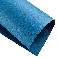 Обкладинки А4 картонні "під шкіру" 210 г, сині, 100 шт