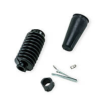 Пильовик рульової рейки ЗАЗ 1102, 1103, 1105 Таврія комплект з хомутами