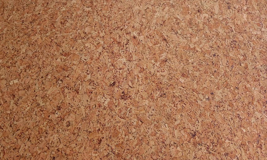 Пробка настінна BazaLux Sahara 600*300*3 мм (1.98м2 уп)