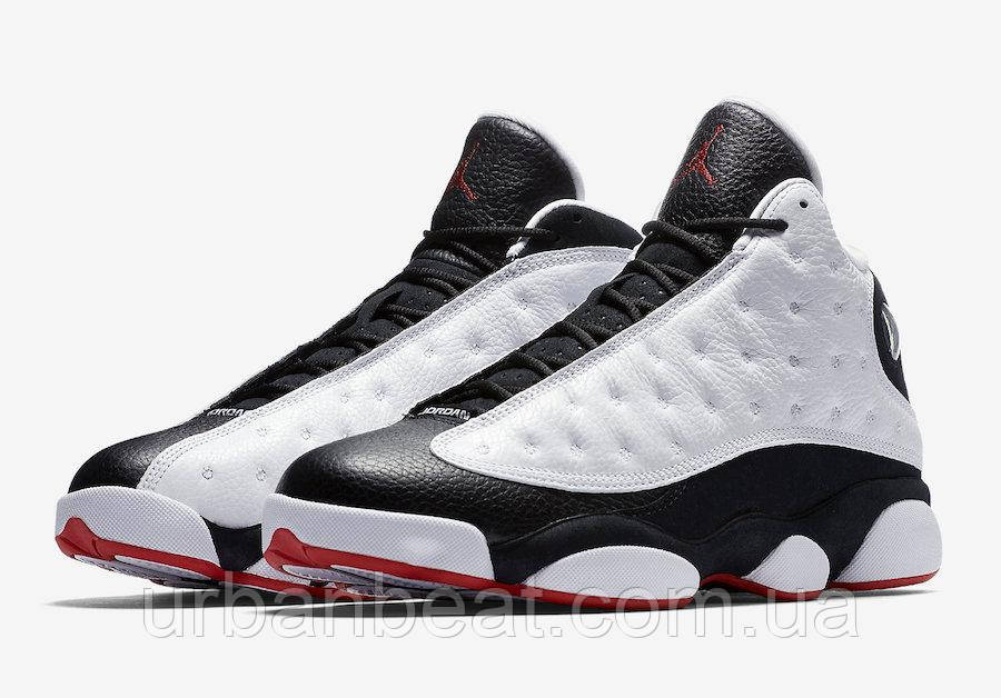 Чоловічі баскетбольні кросівки Air Jordan 13 Retro "He Got Game"