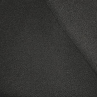 Канвас чорний суровий шир. 155 щільн 320
