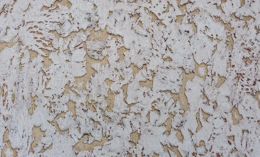 Пробка настінна BazaLux Siberian Sand 600*300*3 мм (1.98м2 уп)