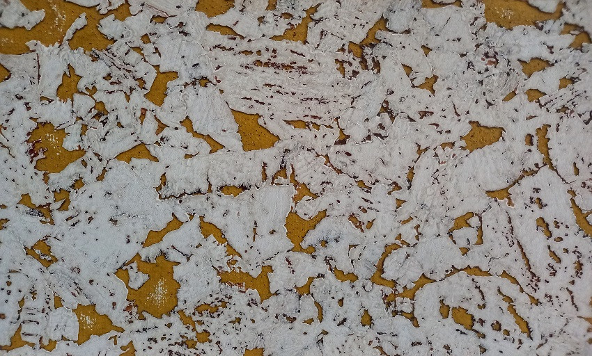 Пробка настінна BazaLux Siberian Sun 600*300*3 мм (1.98м2 уп)