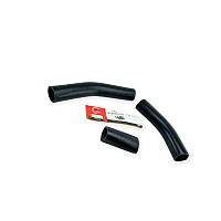 Патрубок радіатора ЗІЛ (к-кт 3 шт) BEG-LINE