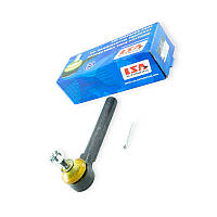 Наконечник рульової тяги ЗАЗ 1102 Таврія правий зовнішній короткий LSA