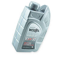 Олива Wexoil 4T Wave 10W30 (генератори) 1л
