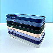 Чохол Brilliant Clear Case Separate Camera для iPhone X/Xs Блакитний, фото 7