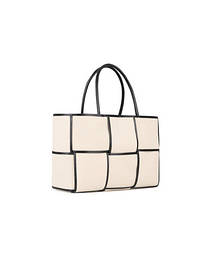 Shopper Celeste Resort бежевий