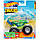 Машинка-позашляховик Hot Wheels Monster Trucks 1:64 Carbonator FYJ44/HCP35, фото 3