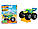Машинка-позашляховик Hot Wheels Monster Trucks 1:64 Carbonator FYJ44/HCP35, фото 5