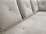 М'яка кутова софа Rino (бежевий), фото 5