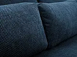 Розкладний кутовий диван Maroko (синій темний), фото 6