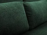 Розкладний кутовий диван Maroko (зелений темний), фото 6
