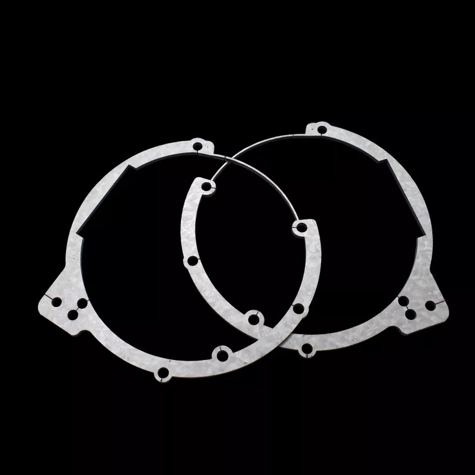 Комплект світлодіодних ламп Infolight M1 H7 H7 VW 55W