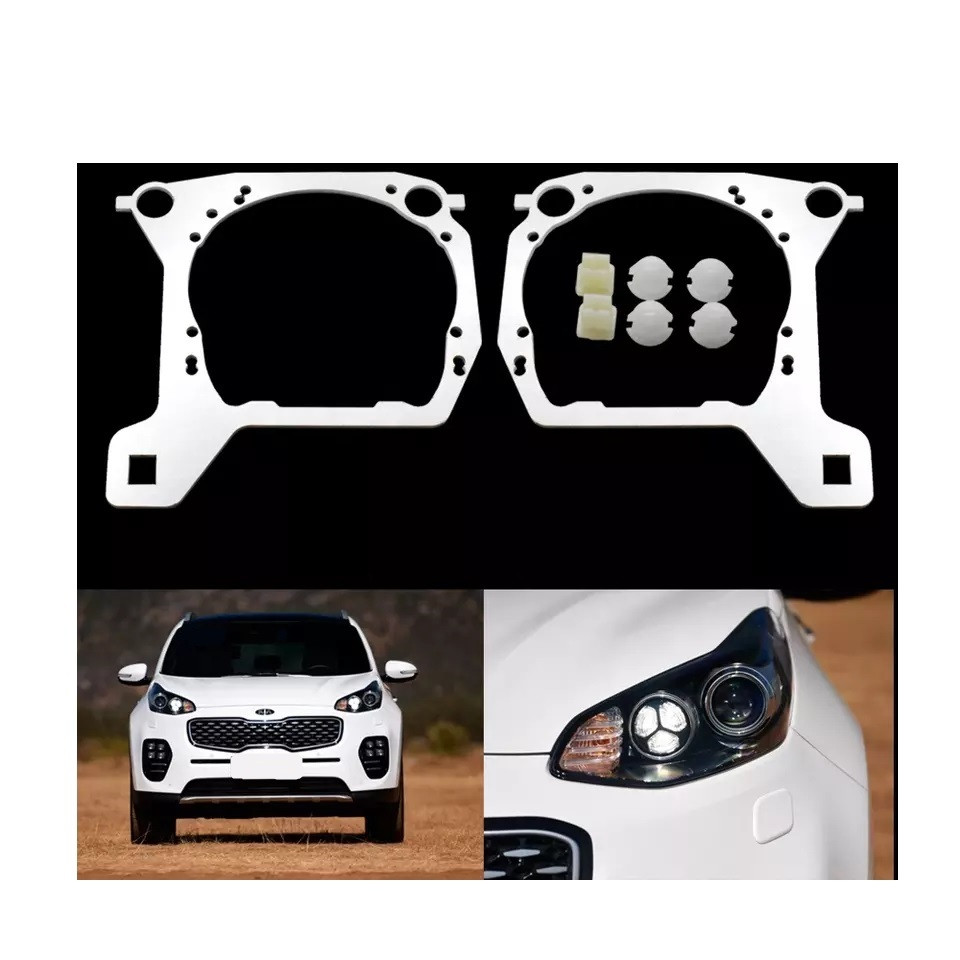 Комплект світлодіодних ламп Infolight M1 H7 55W