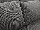 Розкладний кутовий диван Maroko (сірий), фото 6
