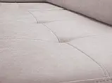 Розкладний кутовий диван Madryt (рожевий світлий), фото 7