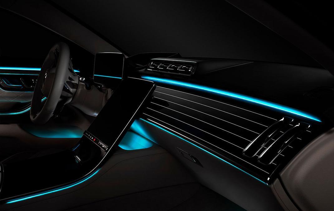 Атмосферне підсвічування салону Ambient Light, фото 1