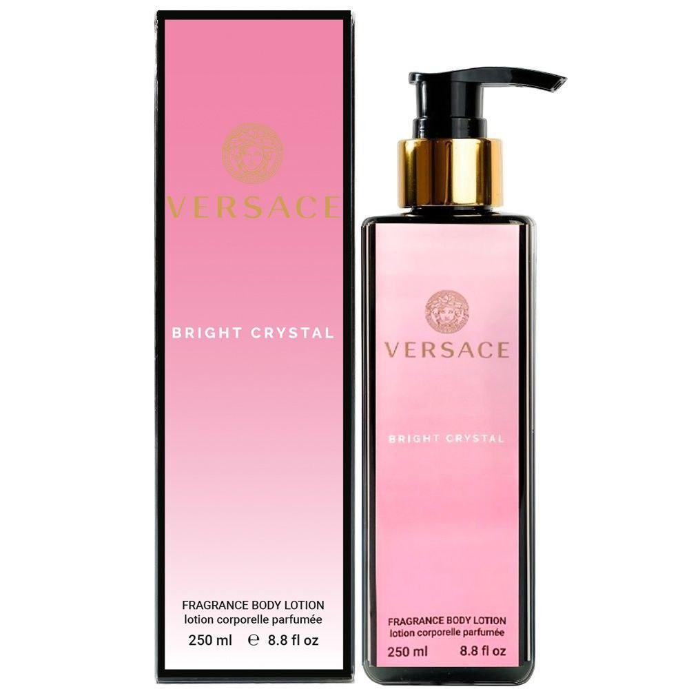 Парфумований лосьйон для тіла Versace Bright Crystal Exclusive EURO 250 мл