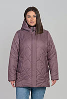 Стильна жіноча куртка весна-осінь