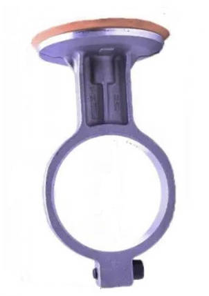 Шатун безмасляного компресора 146*67мм, фото 1