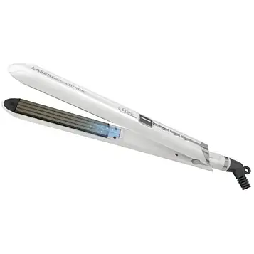 Професійна плойка-гофре TICO Professional Laser Ion Crimper Titanium (100216)