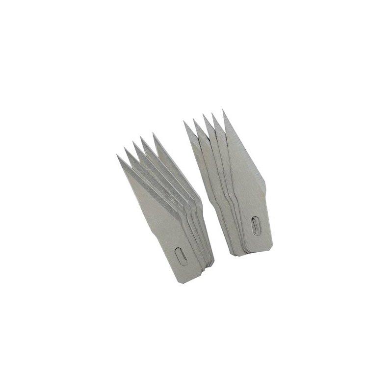 Лезо скальпеля Pro'sKit 508-394B-B для Pro'sKit 8PK-394B (10 шт.)