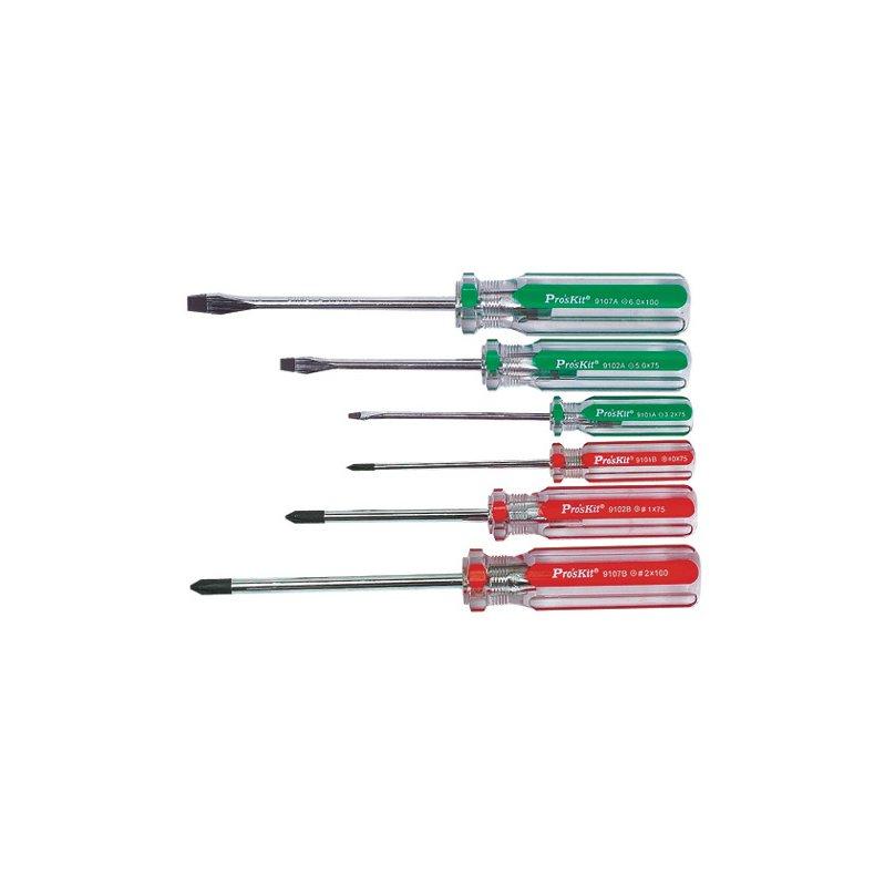 Набір викруток Pro'sKit SW-9106