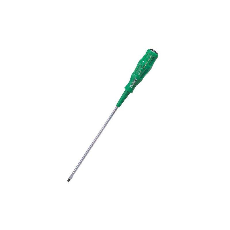 Викрутка шліцьова Pro'sKit 89417A