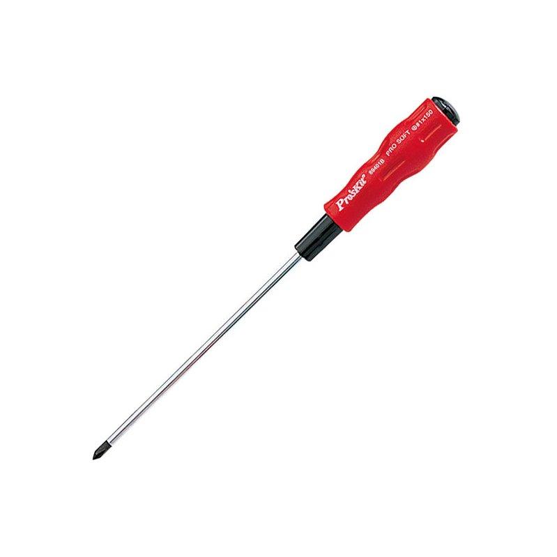 Викрутка хрещата Pro'sKit 89401B
